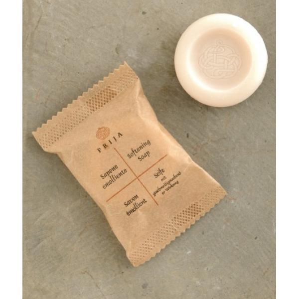 Prija Round Soap 15g B09PR